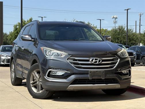 2018 Hyundai Santa Fe Sport 2.4L