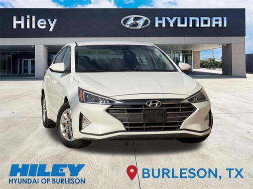 2019 Hyundai ELANTRA SE