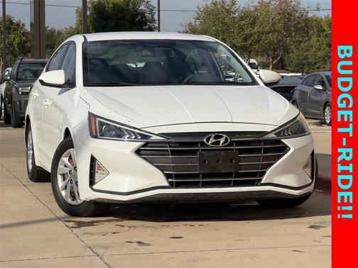 2019 Hyundai ELANTRA SE