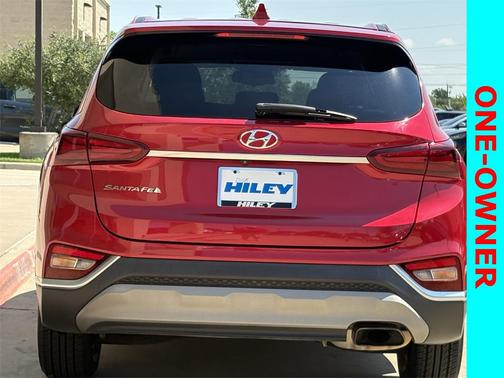 2020 Hyundai SANTA FE SEL 2.4