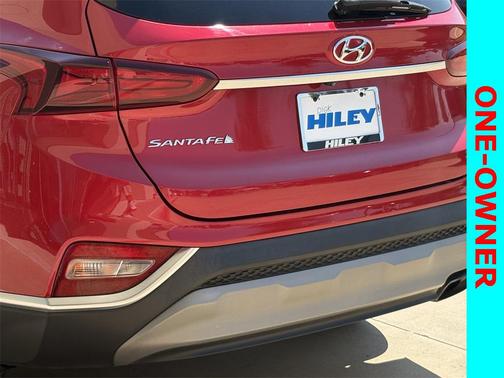 2020 Hyundai SANTA FE SEL 2.4