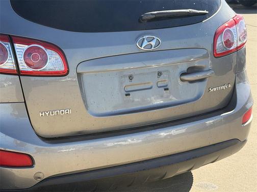 2011 Hyundai SANTA FE GLS