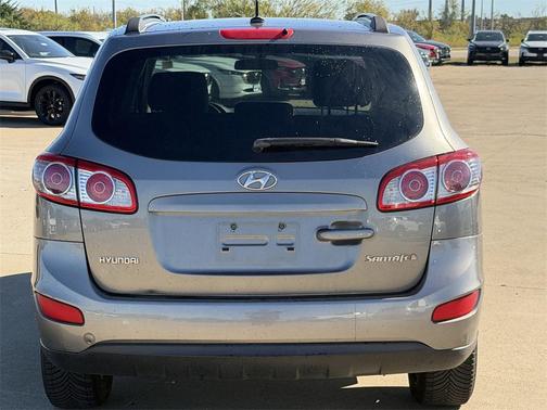 2011 Hyundai SANTA FE GLS