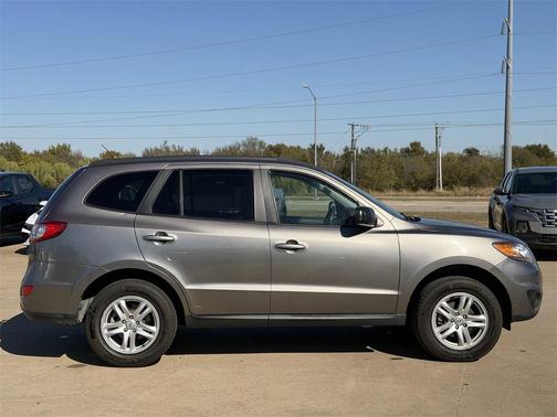 2011 Hyundai SANTA FE GLS