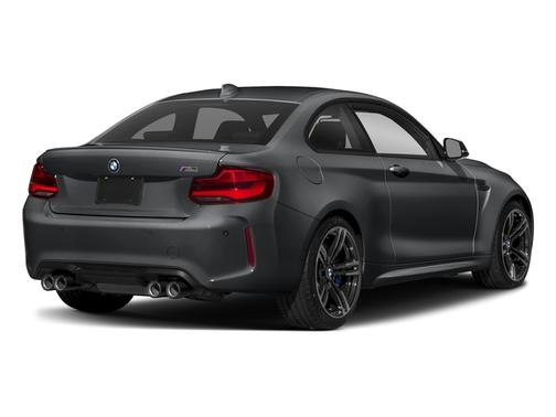 Mineral Gray Metallic 2018 BMW M2 Base