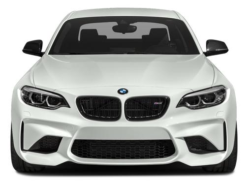 Mineral Gray Metallic 2018 BMW M2 Base