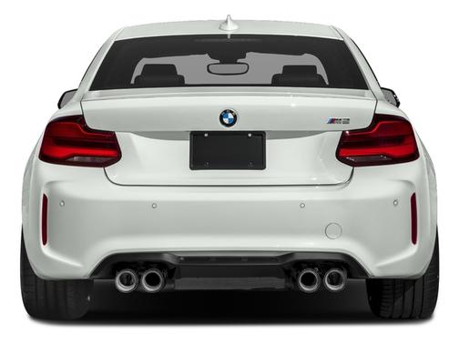 Mineral Gray Metallic 2018 BMW M2 Base
