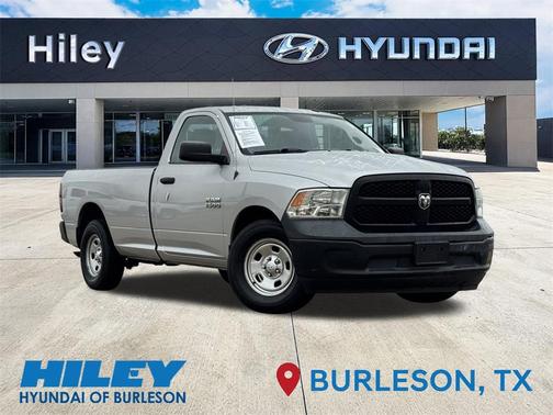 2017 RAM 1500 Tradesman