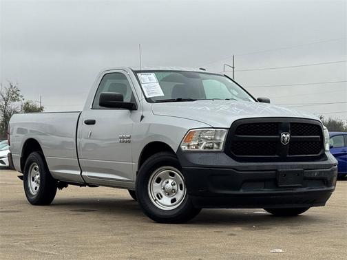 2017 RAM 1500 Tradesman