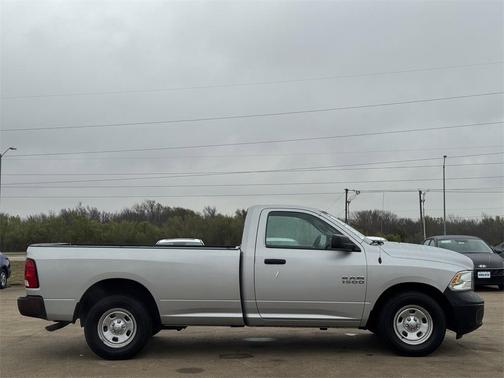 2017 RAM 1500 Tradesman
