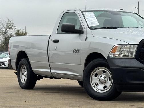 2017 RAM 1500 Tradesman