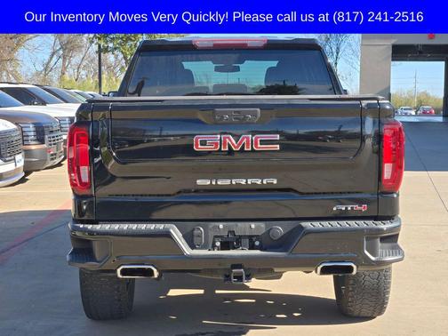 2021 GMC Sierra 1500 AT4