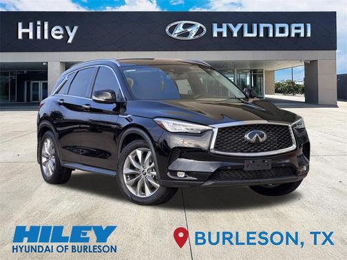 2019 INFINITI QX50 ESSENTIAL