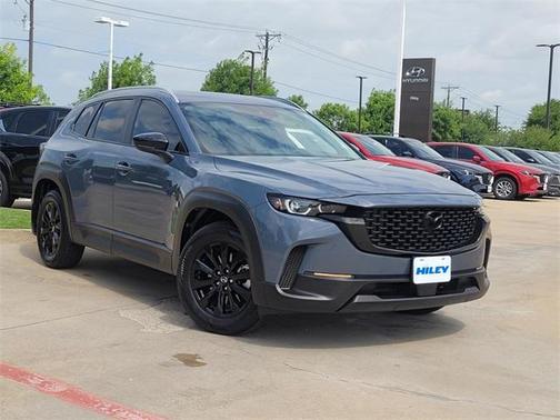 2023 Mazda CX-50 2.5 S Preferred Plus