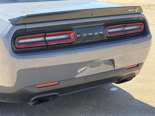 2018 Dodge Challenger SRT Hellcat
