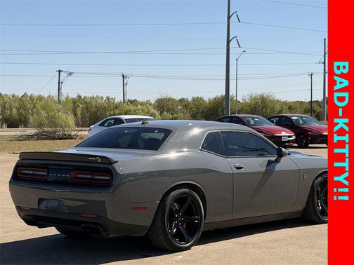 2018 Dodge Challenger SRT Hellcat
