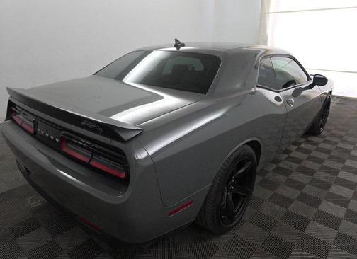 2018 Dodge Challenger SRT Hellcat