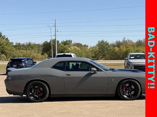 2018 Dodge Challenger SRT Hellcat