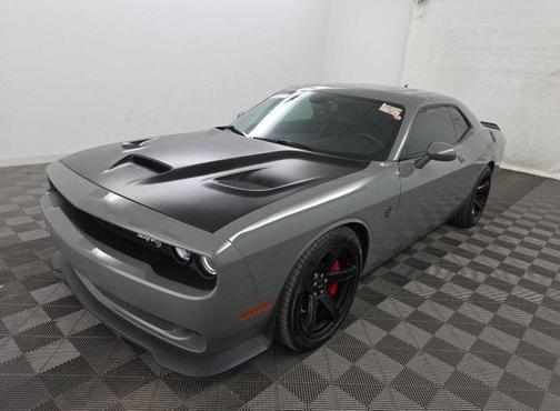 2018 Dodge Challenger SRT Hellcat