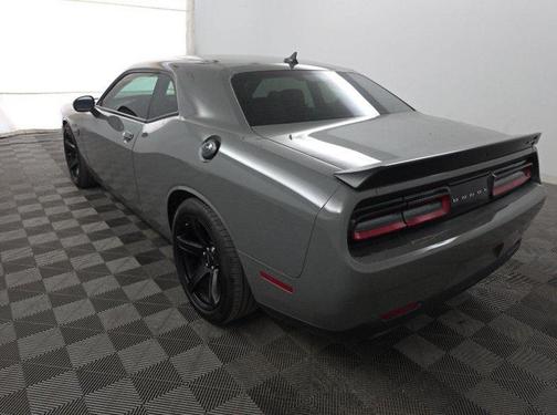 2018 Dodge Challenger SRT Hellcat