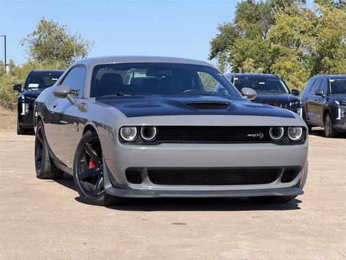 2018 Dodge Challenger SRT Hellcat