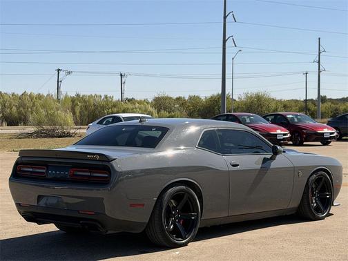 2018 Dodge Challenger SRT Hellcat