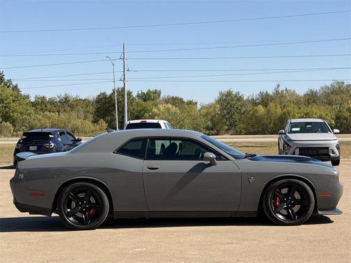 2018 Dodge Challenger SRT Hellcat