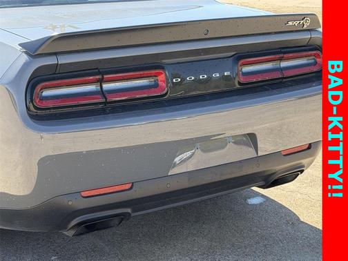 2018 Dodge Challenger SRT Hellcat