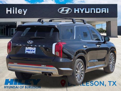 2024 Hyundai PALISADE Calligraphy