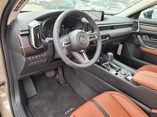 2025 Mazda CX-50 2.5 Turbo Premium Plus Package