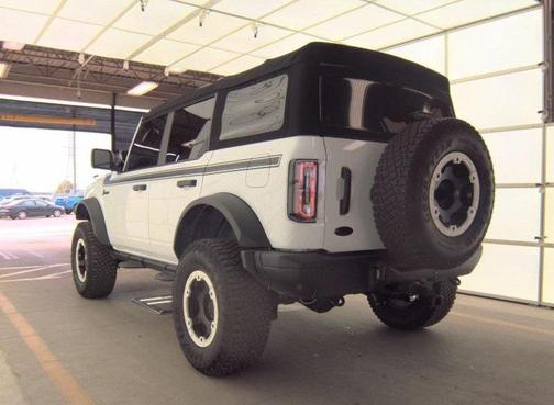 2021 Ford Bronco Badlands