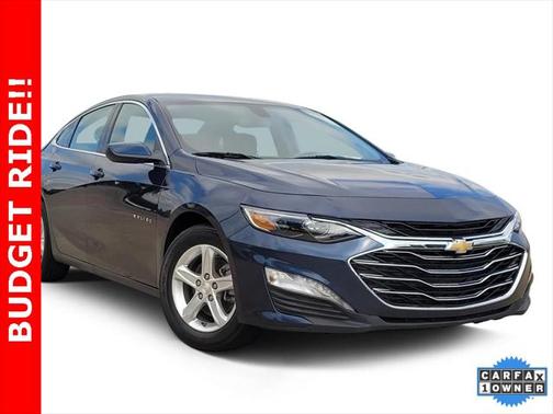 2022 Chevrolet Malibu FWD LT
