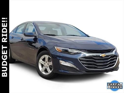 2022 Chevrolet Malibu FWD LT