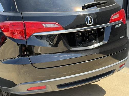 2013 Acura RDX Technology