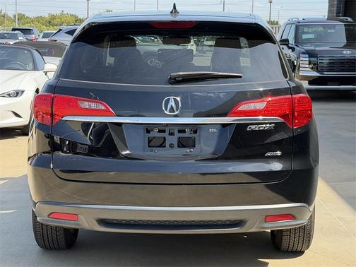 2013 Acura RDX Technology