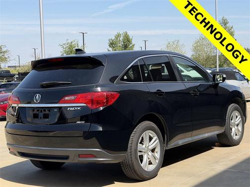 2013 Acura RDX Technology