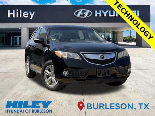 2013 Acura RDX Technology