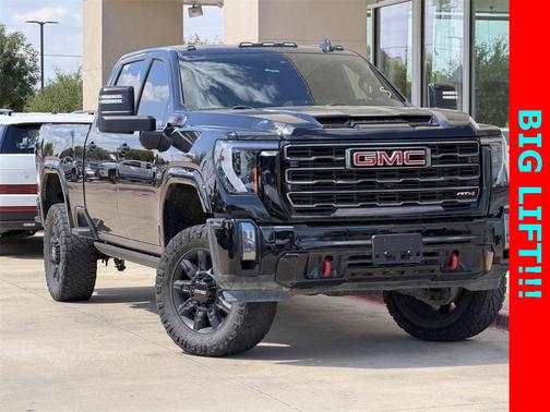 2024 GMC Sierra 2500 AT4