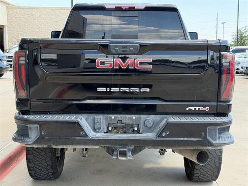 2024 GMC Sierra 2500 AT4
