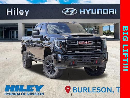 2024 GMC Sierra 2500 AT4