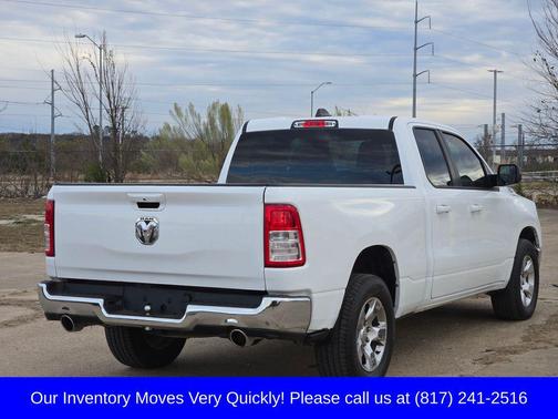 2022 RAM 1500 Big Horn/Lone Star