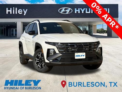 2025 Hyundai TUCSON XRT