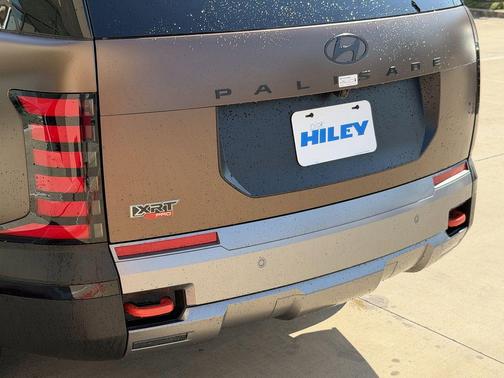 Earthy Brass Matte 2026 Hyundai PALISADE XRT Pro