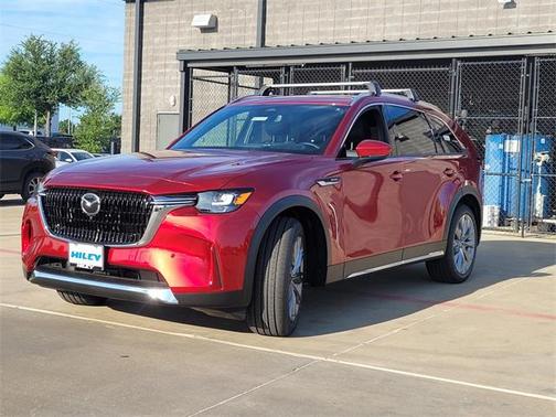 2025 Mazda CX-90 3.3 Turbo Premium Plus
