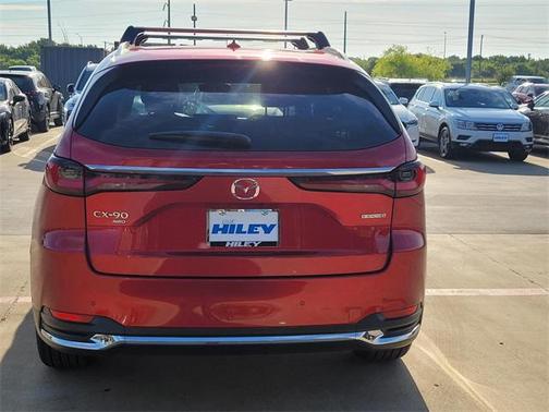 2025 Mazda CX-90 3.3 Turbo Premium Plus