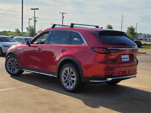 2025 Mazda CX-90 3.3 Turbo Premium Plus