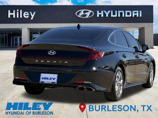 2021 Hyundai SONATA SEL