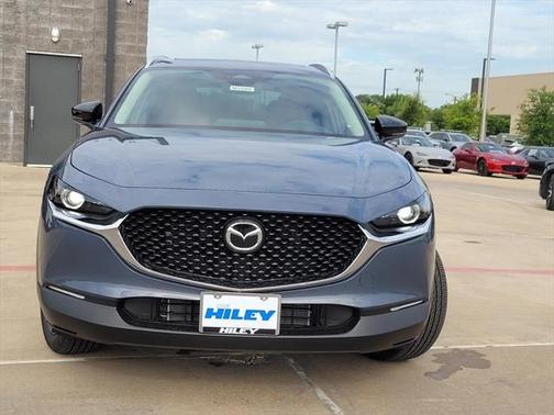 2025 Mazda CX-30 2.5 S Carbon Edition