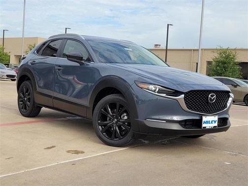 2025 Mazda CX-30 2.5 S Carbon Edition