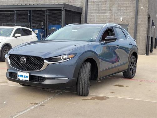 2025 Mazda CX-30 2.5 S Carbon Edition
